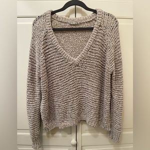 Women’s Zara sweater